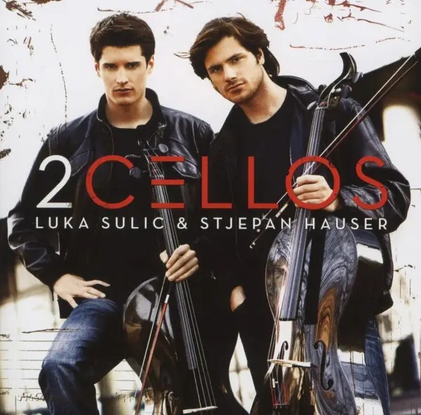 Album artwork for 2Cellos by 2Cellos (Sulic and Hauser)