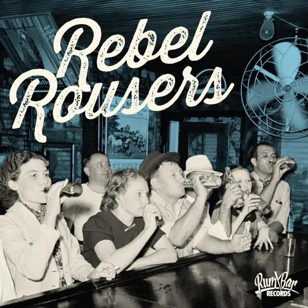 Album artwork for Rebel Rousers by Various