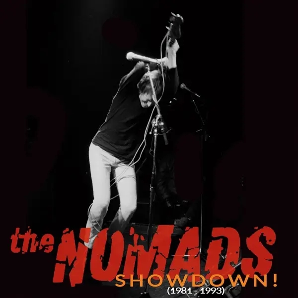 Album artwork for Showdown! by The Nomads