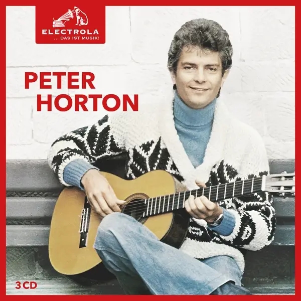 Album artwork for Electrola...Das Ist Musik! Peter Horton by Peter Horton