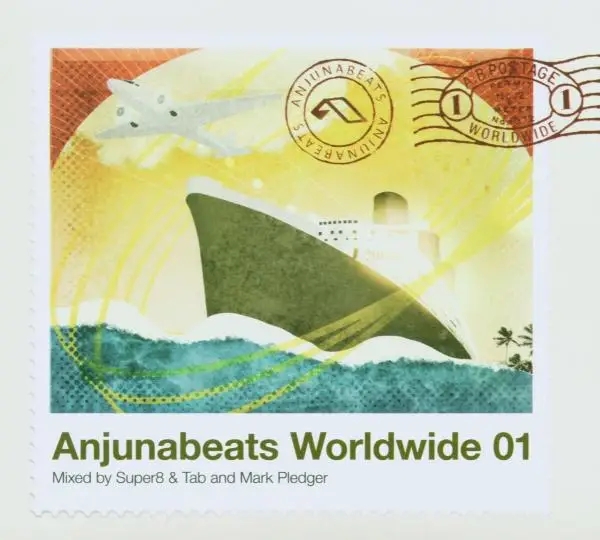 Album artwork for Anjunabeats Worldwide 01 by Various