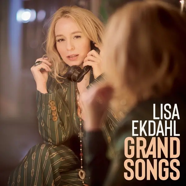 Album artwork for Grand Songs by Lisa Ekdahl