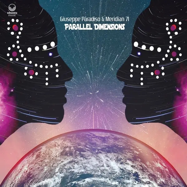 Album artwork for Parallel Dimensions by Giuseppe And Meridian 71 Paradiso