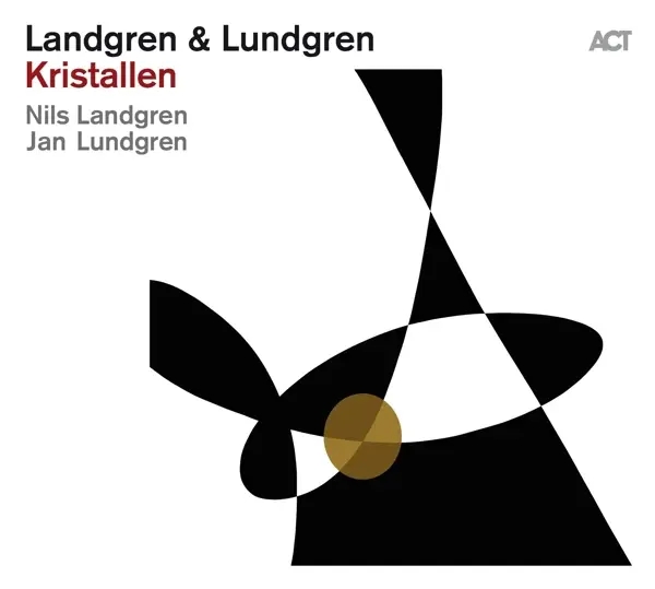 Album artwork for Kristallen by Nils Landgren