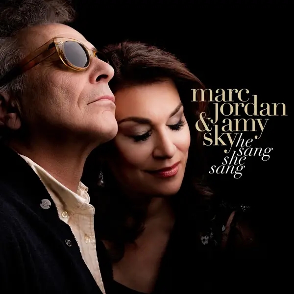 Album artwork for He Sang,She Sang by Marc And Sky,Amy Jordan