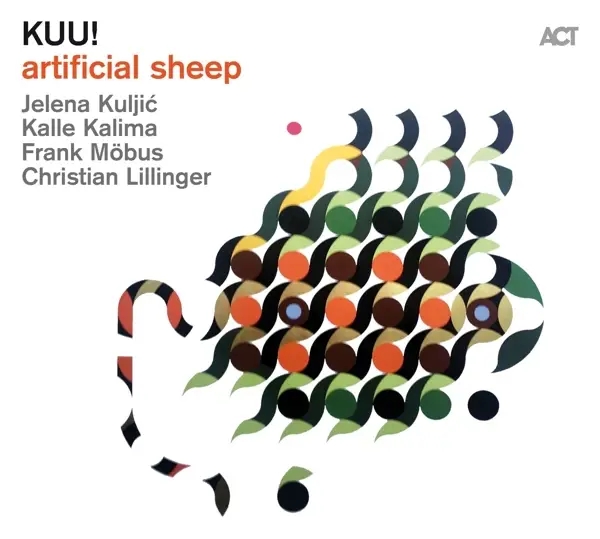 Album artwork for Artificial Sheep by KUU!