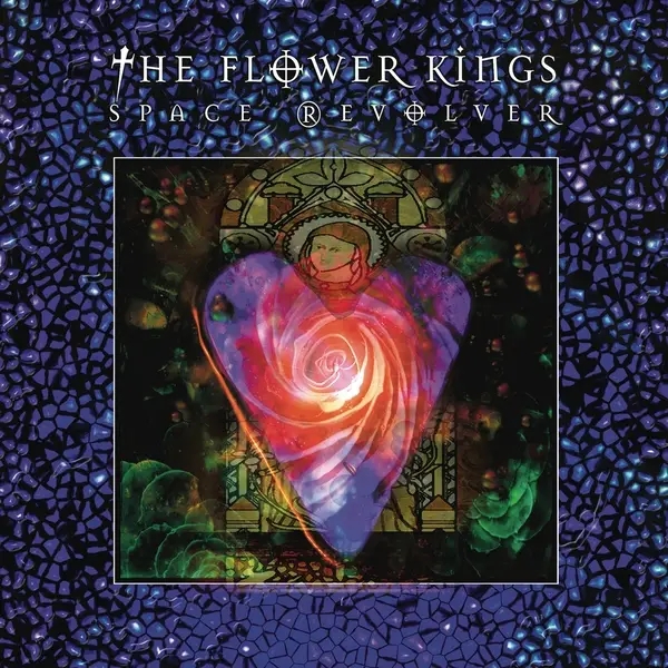 Album artwork for Space Revolver by The Flower Kings