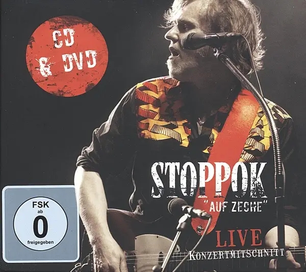 Album artwork for Auf Zeche by Stoppok
