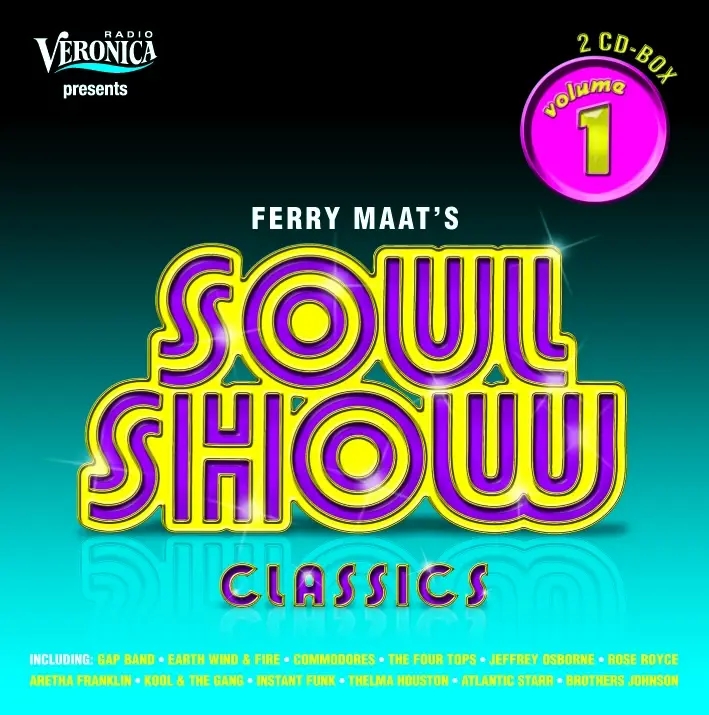 Album artwork for Soul Show Classics Vol.1 by Various