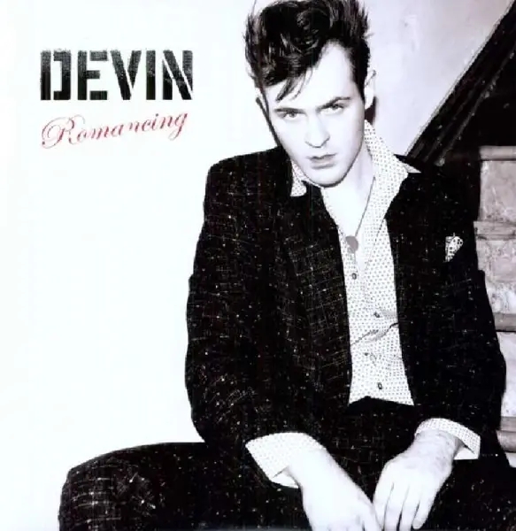 Album artwork for Romancing by Devin