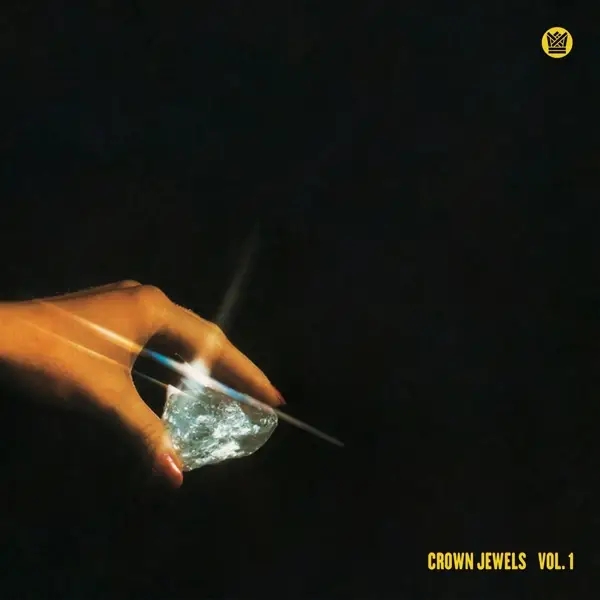Album artwork for Crown Jewels Vol.1 by Various