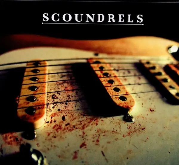 Album artwork for Scoundrels by Scoundrels