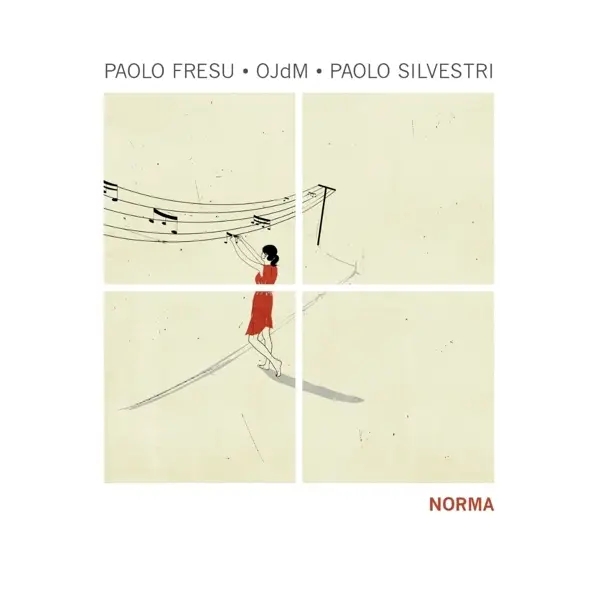 Album artwork for Norma by Paolo Fresu