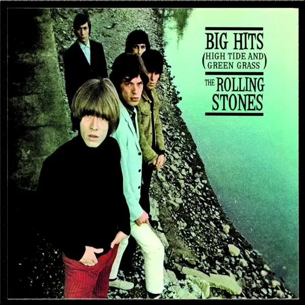 Album artwork for Big Hits by The Rolling Stones