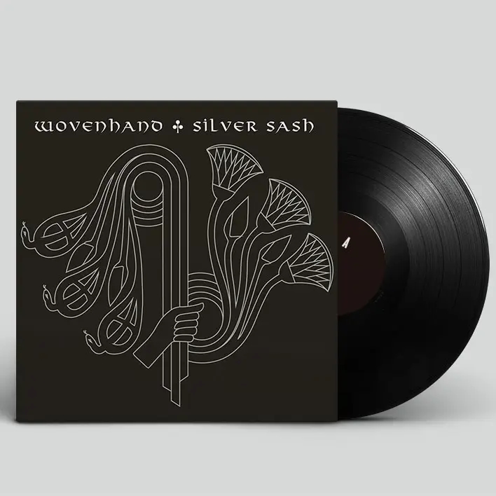 Album artwork for Silver Sash by Wovenhand