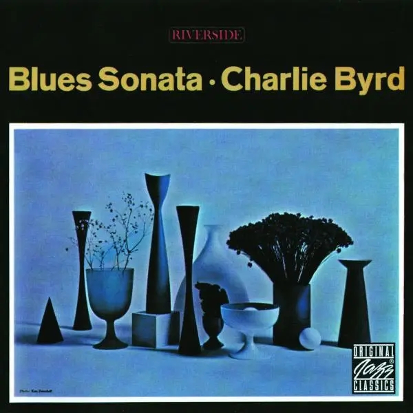 Album artwork for Blues Sonata by Charlie Byrd