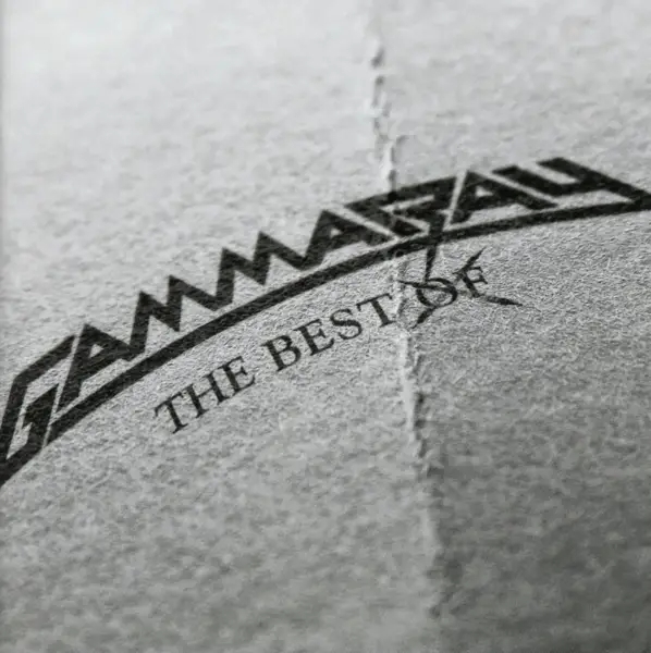 Album artwork for The Best by Gamma Ray