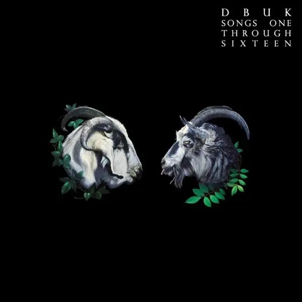 Album artwork for Songs One Through Sixteen by Dbuk