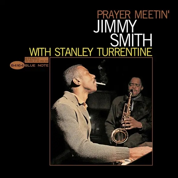 Album artwork for PRAYER MEETIN' by Jimmy And Turrentine,Stanley Smith