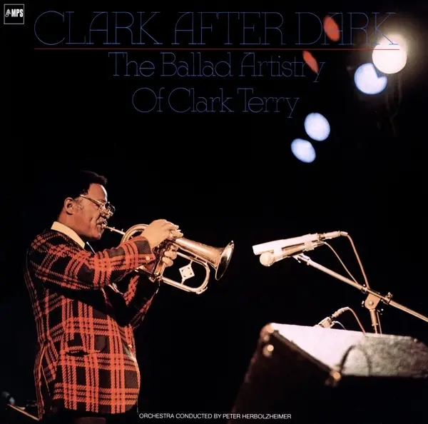 Album artwork for Clark After Dark by Clark Terry