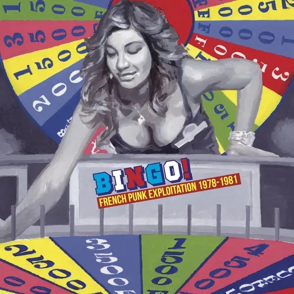 Album artwork for Bingo-French Punk Exploitation 1978-1981 by Various