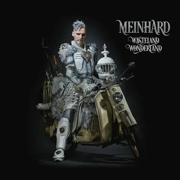 Album artwork for Wasteland Wonderland by Meinhard