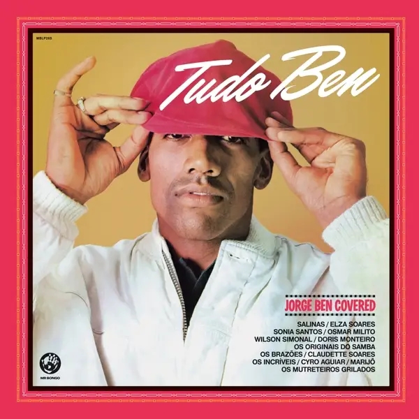 Album artwork for Tudo Ben by Various