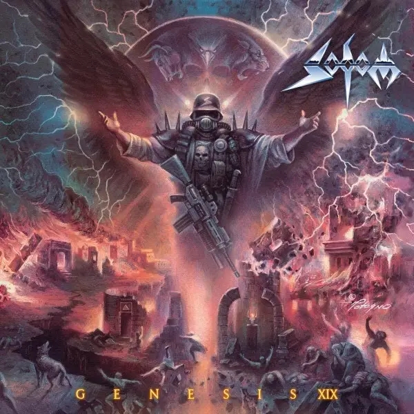 Album artwork for Genesis XIX by Sodom