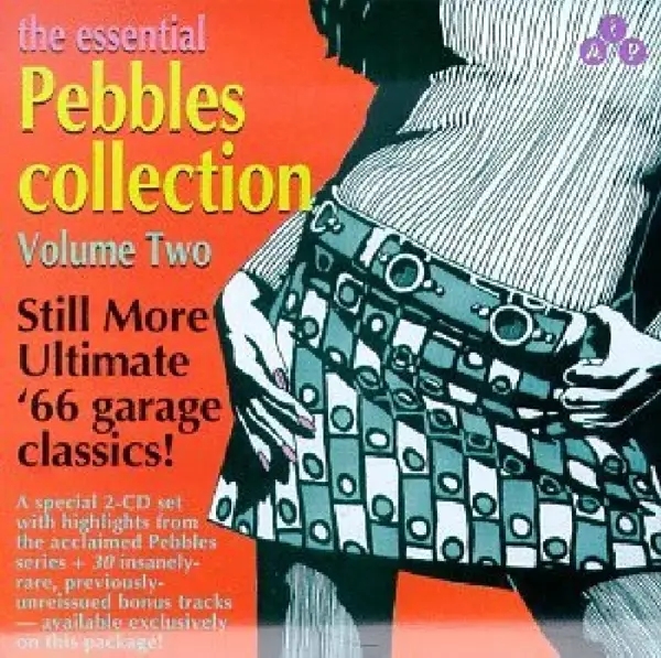 Album artwork for Essential Pebbles 2 by Various
