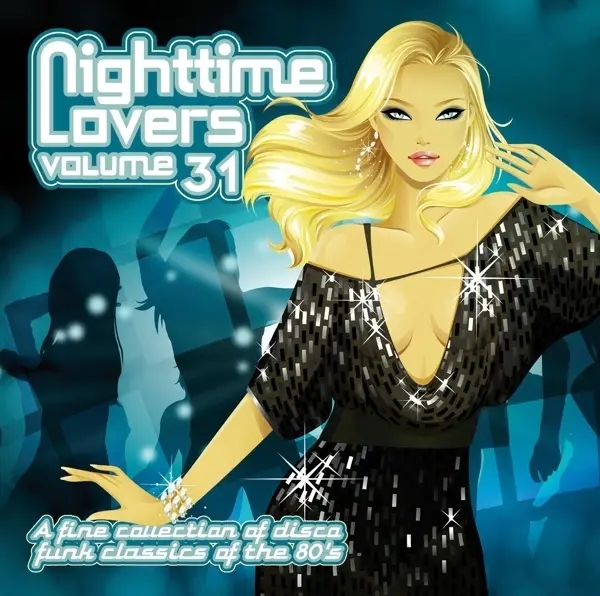 Album artwork for Nighttime Lovers Vol.31 by Various