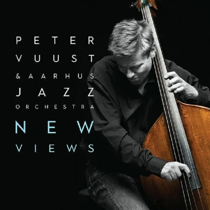Album artwork for New Views by Peter Vuust, Aarhus Jazz Orchestra