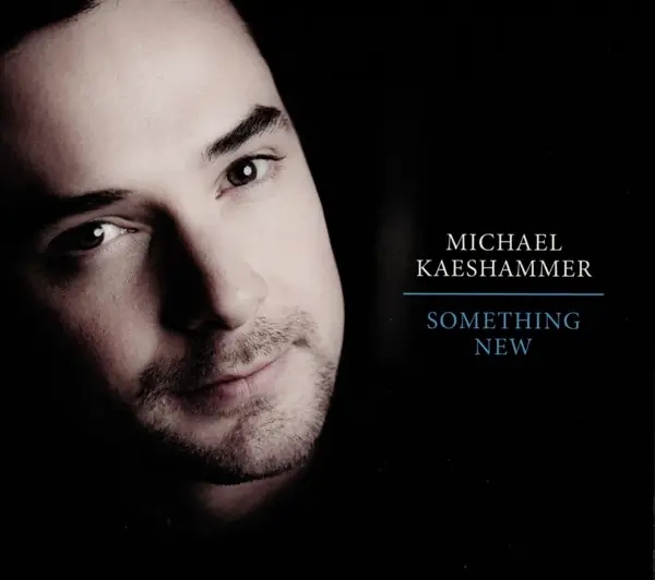 Album artwork for Something New by Michael Kaeshammer