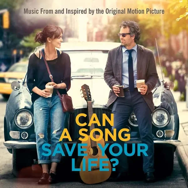 Album artwork for Can A Song Save Your Life? by Original Soundtrack