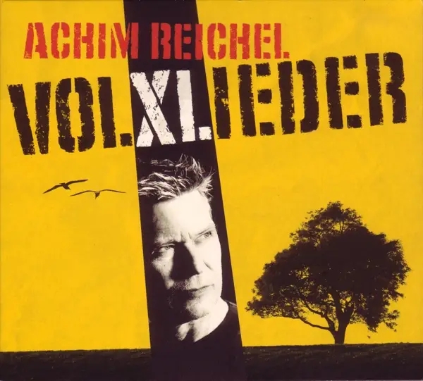 Album artwork for Volxlieder by Achim Reichel
