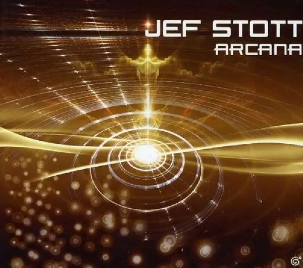 Album artwork for Arcana by Jeff Stott