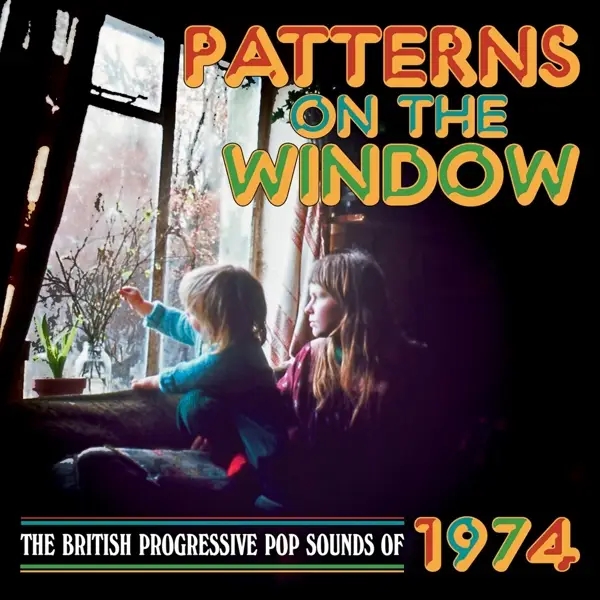 Album artwork for Patterns on the Window - The British Progressive P by Various