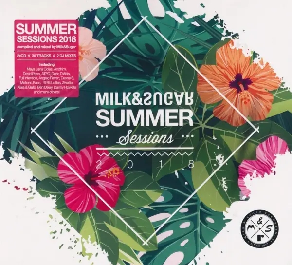 Album artwork for Summer Sessions 2018 by Various