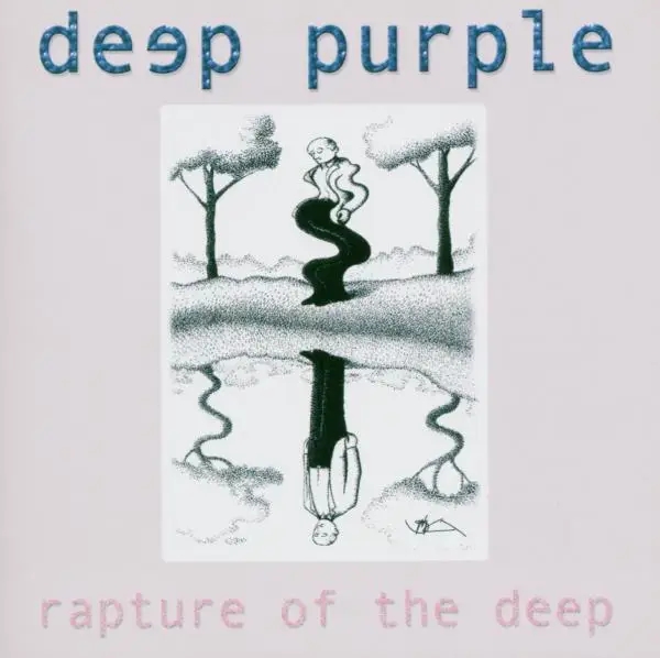 Album artwork for Rapture Of The Deep by Deep Purple