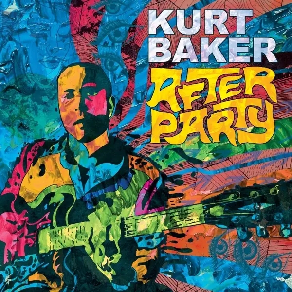 Album artwork for After Party by Kurt Baker