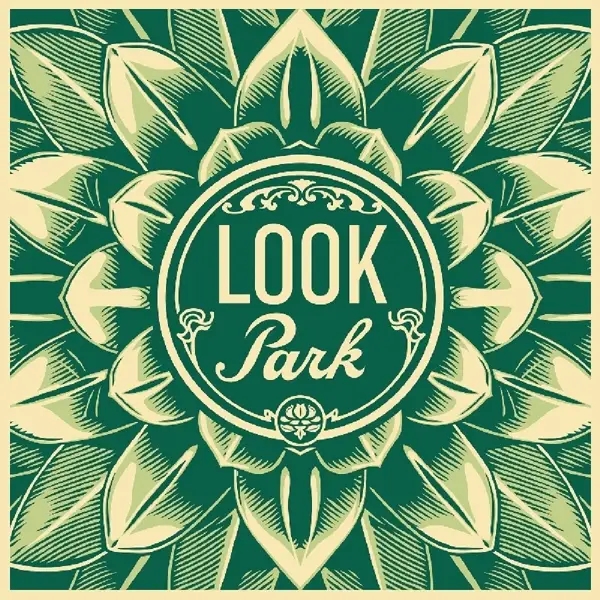 Album artwork for Look Park by Look Park