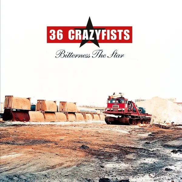 Album artwork for Bitterness the Star by 36 Crazyfists