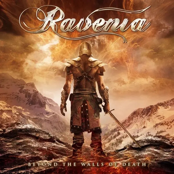Album artwork for Beyond The Walls Of Death by Ravenia