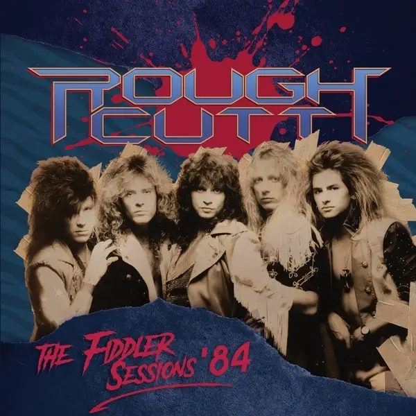 Album artwork for Fiddler Sessions '84 by Rough Cutt