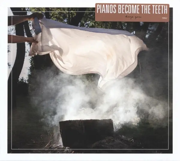 Album artwork for Keep You by Pianos Become The Teeth