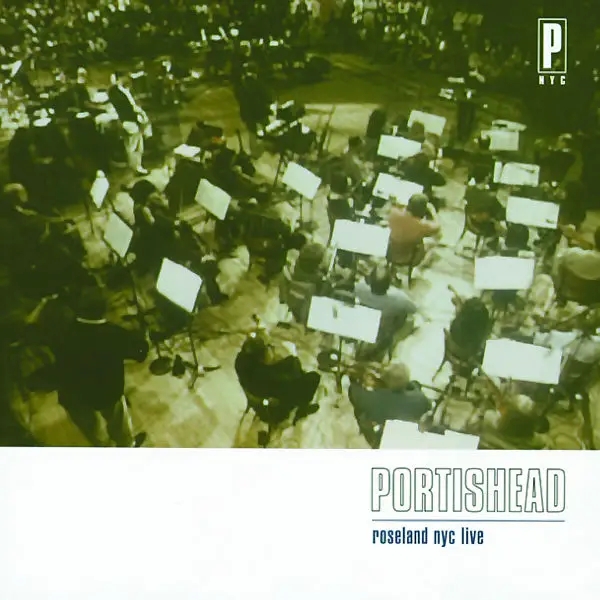 Album artwork for PNYC by Portishead