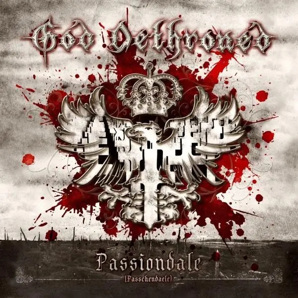 Album artwork for Passiondale by God Dethroned