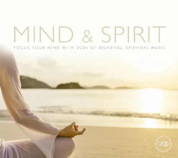 Album artwork for Mind & Spirit by Various