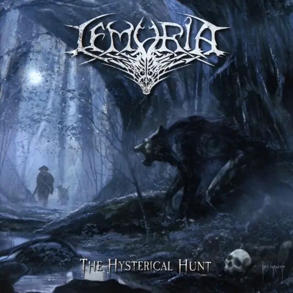 Album artwork for The Hysterical Hunt by Lemuria