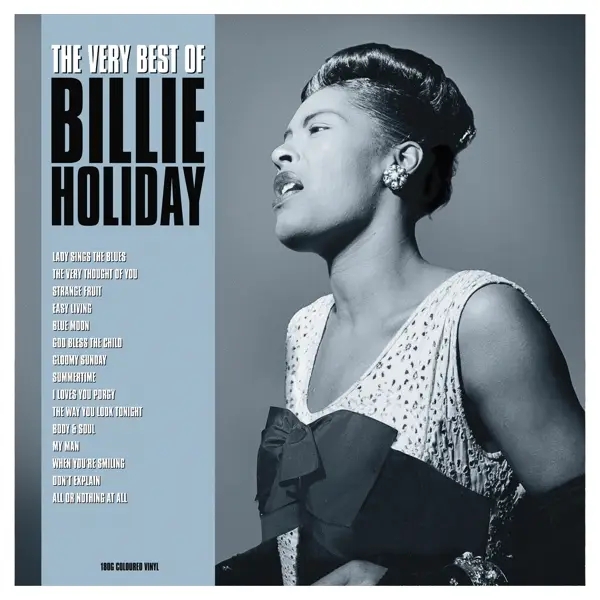 Album artwork for Very Best Of by Billie Holiday