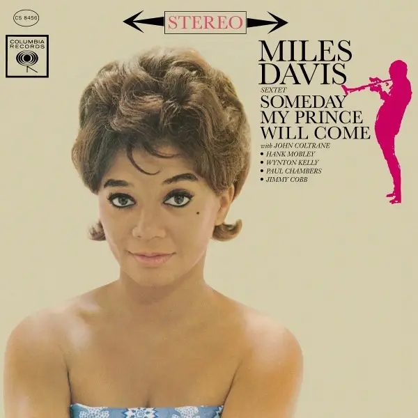 Album artwork for Someday My Prince Will Come by Miles Davis